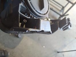 Optique avant principal droit (feux)(phare), Citroën C4 Picasso 2 · Phase 1