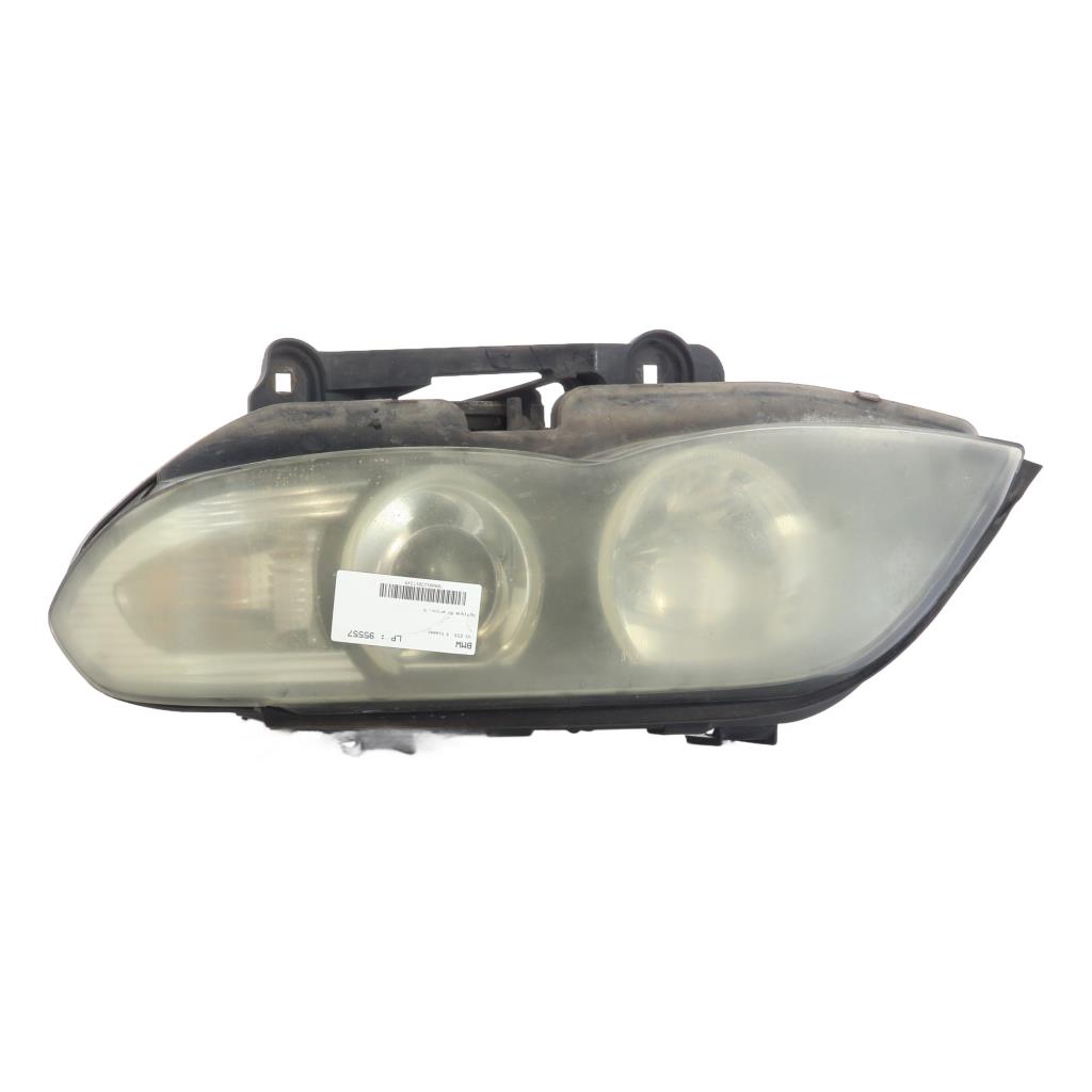 Optique avant principal gauche (feux)(phare), BMW X5 E53