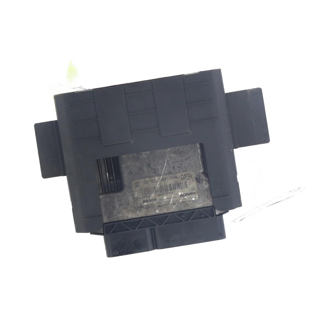 Calculateur moteur, Chevrolet Aveo 2
