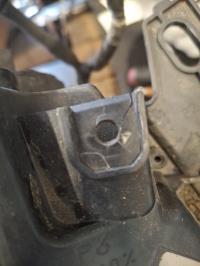 Optique avant principal droit (feux)(phare), Renault Scenic 3 · Phase 1