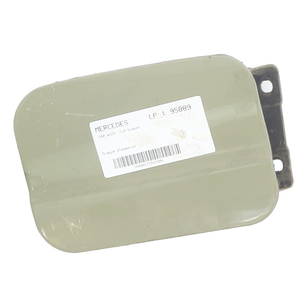Trappe d'essence, Mercedes 240 W123