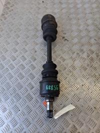 Cardan arrière droit (transmission), Mercedes 240 W123