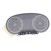 Compteur, Volkswagen Polo 5 · Phase 1