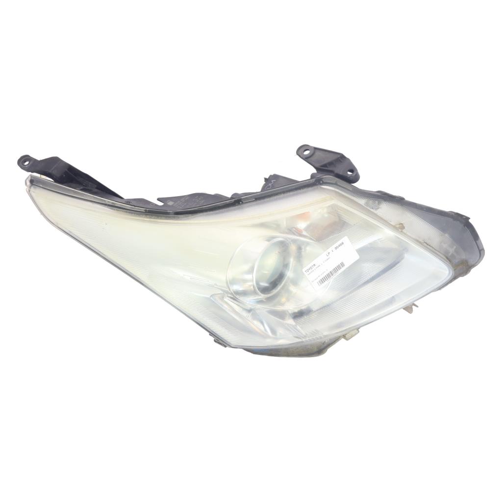 Optique avant principal droit (feux)(phare), Toyota Avensis 3 · Phase 1