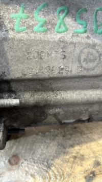 Boîte de vitesses, Peugeot 307 · Phase 2