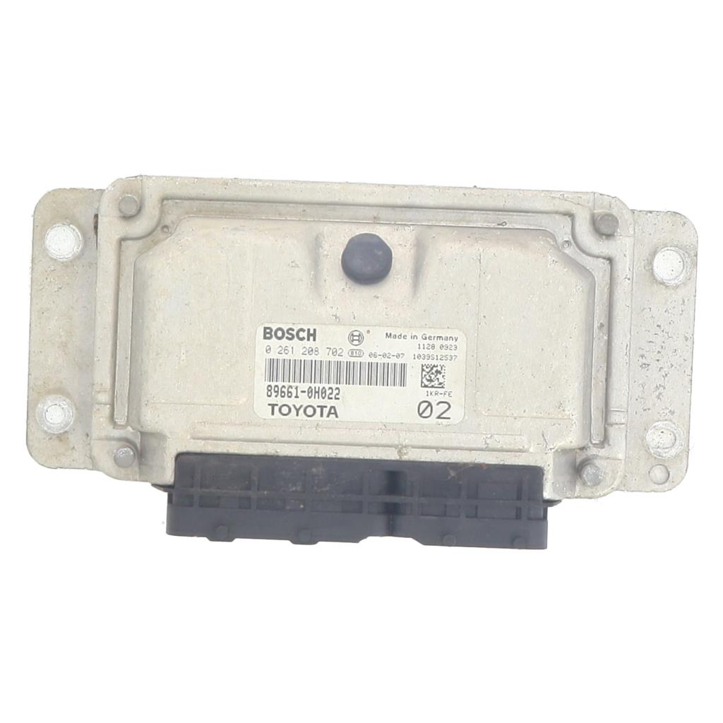 Calculateur moteur, Citroën C1 1 · Phase 1