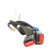 Attache ceinture arrière gauche, Kia Optima 1 · Phase 1