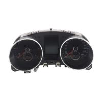 Compteur, Volkswagen Golf 6