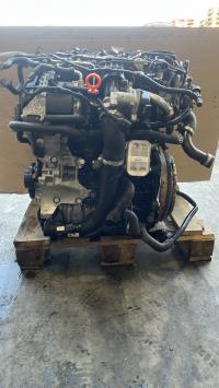 Moteur, Volkswagen Golf 6