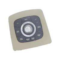 Commande GPS, Renault Grand Scenic 3 · Phase 1