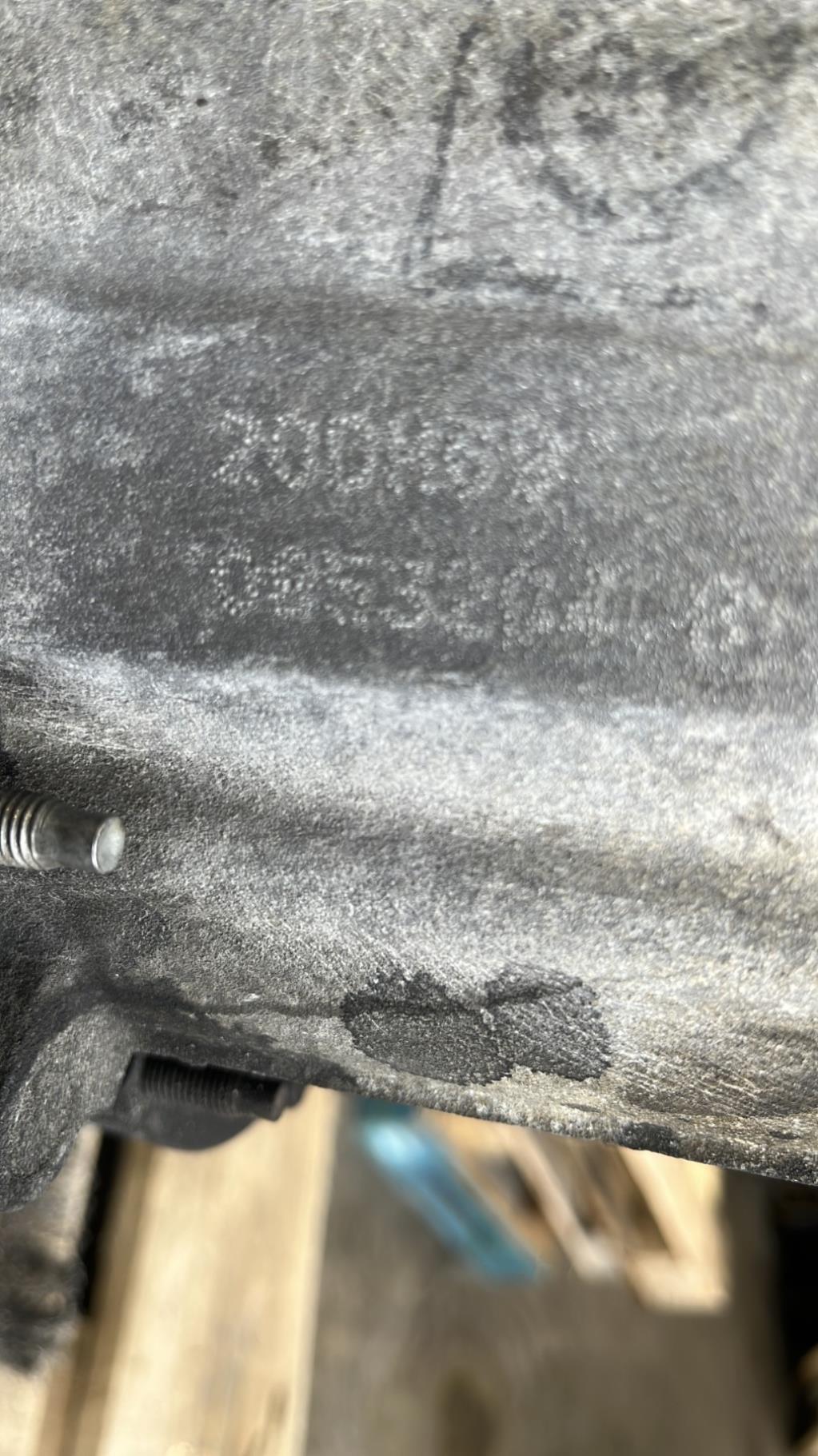 Boîte de vitesses, Citroën C4 1