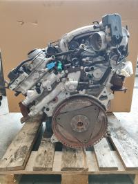 Moteur, Citroën C5 1 · Phase 1