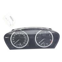 Compteur, BMW Serie 5 E60 · Phase 1