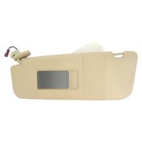 Pare soleil gauche, BMW Serie 5 E60 · Phase 1