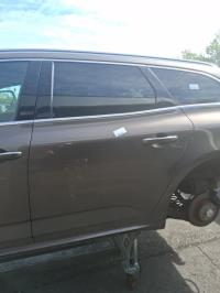 Porte arrière gauche, Renault Talisman Break