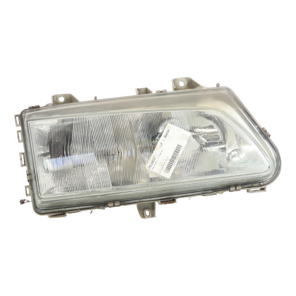 Optique avant principal droit (feux)(phare), Peugeot 806 · Phase 1