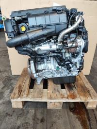 Moteur, Citroën C3 1 · Phase 2