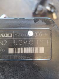 Boîtier UPC, Renault Scenic 2 · Phase 2