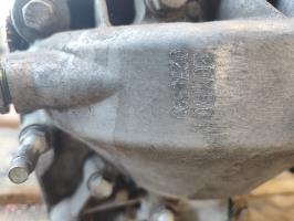 Boîte de vitesses, Citroën C4 1 · Phase 1