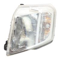 Optique avant principal droit (feux)(phare), Citroën C2 · Phase 1
