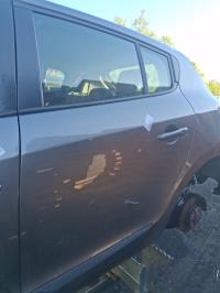 Porte arrière gauche, Renault Megane 3 · Phase 1