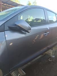 Porte avant gauche, Renault Megane 3 · Phase 1