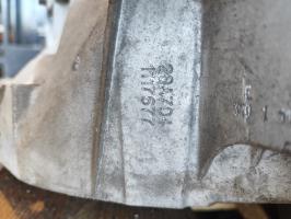 Boîte de vitesses, Peugeot 208 1 · Phase 2