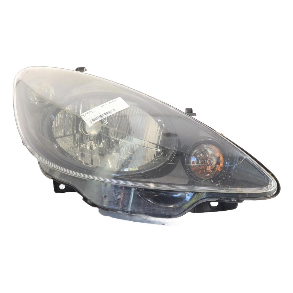 Optique avant principal droit (feux)(phare), Peugeot 1007