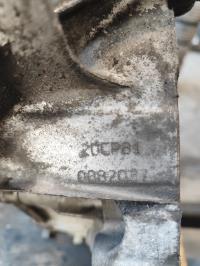Boîte de vitesses, Peugeot 206 · Phase 2