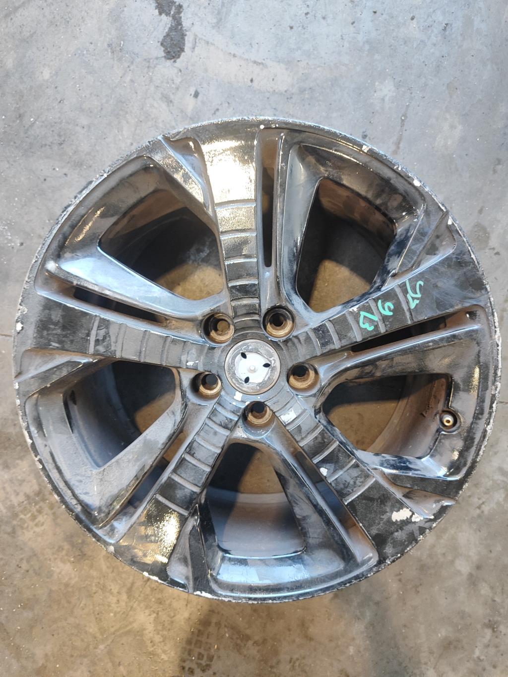 Jante, Peugeot 308 2 · Phase 1