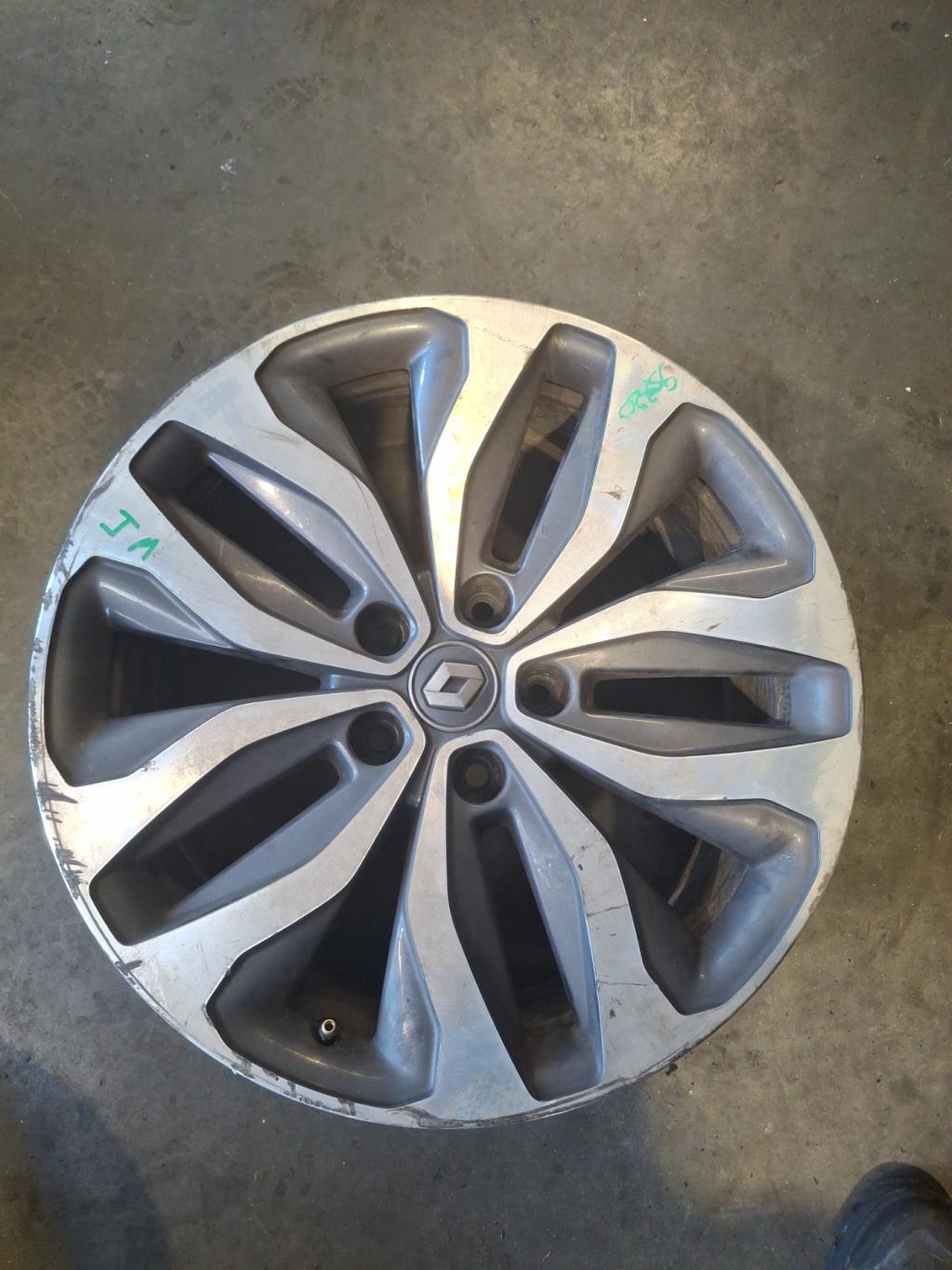 Jante, Renault Talisman Break
