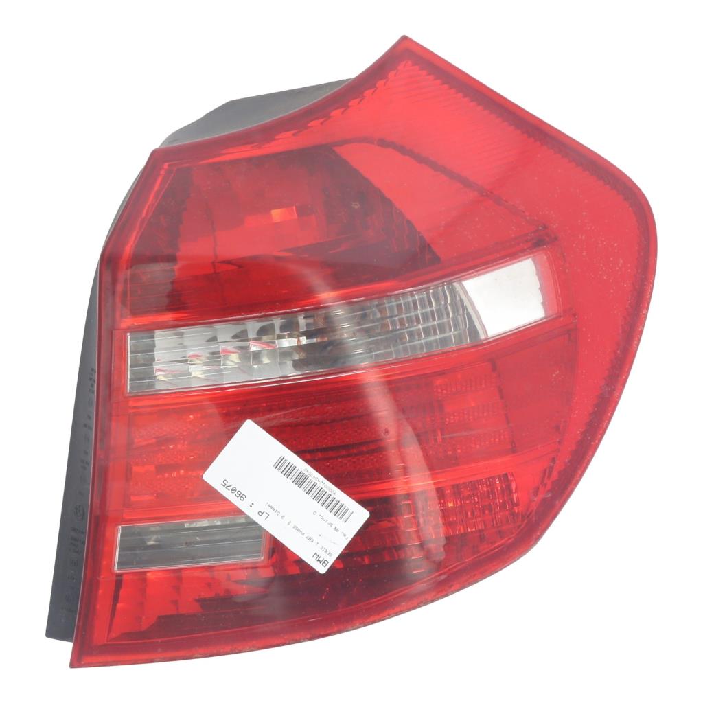 Feu arrière principal droit (feux), BMW Serie 1 E87 · Phase 2