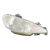 Optique avant principal droit (feux)(phare), Peugeot 206 · Phase 1