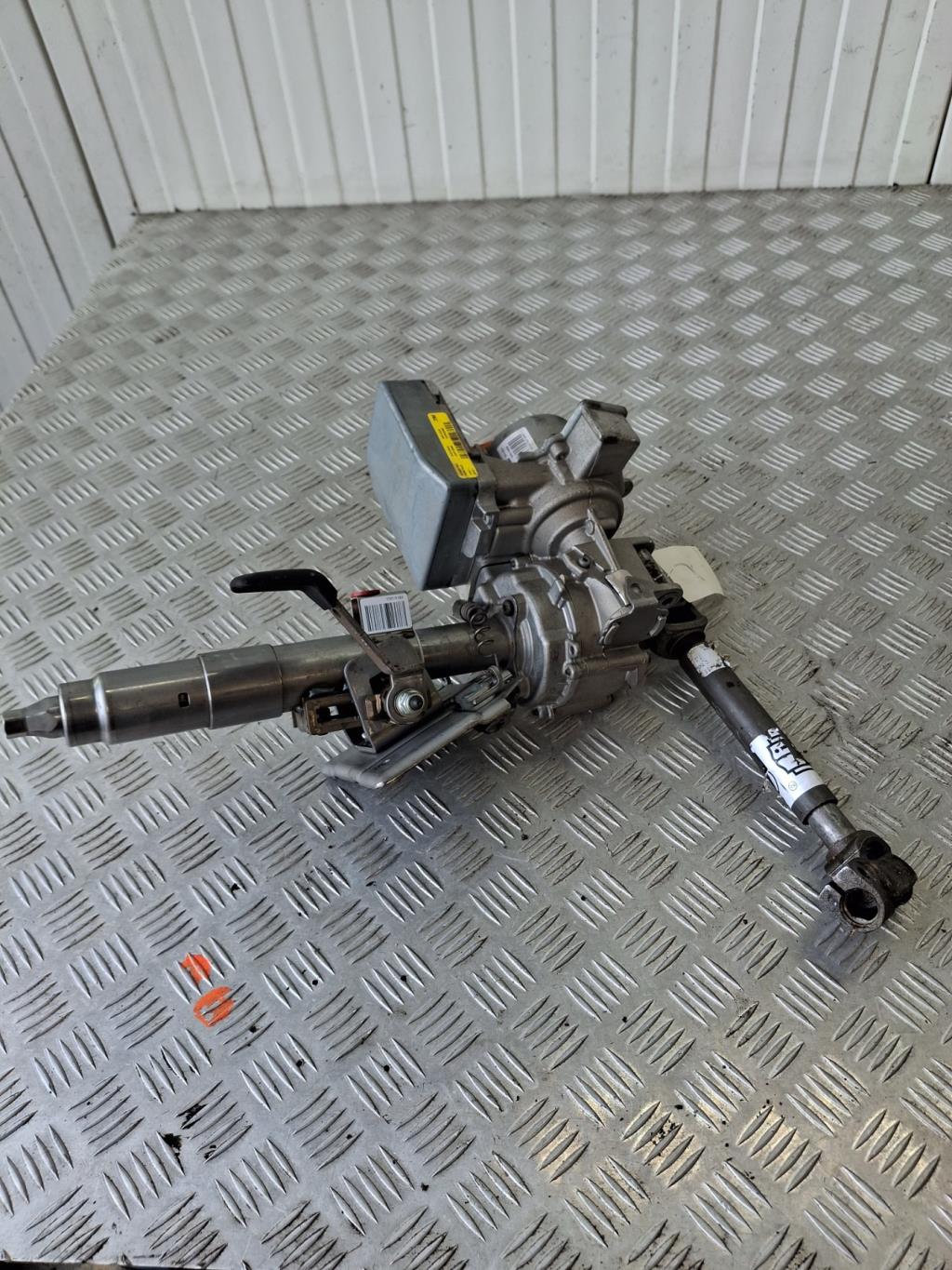 Colonne de direction, Ford Fiesta 6 · Phase 1