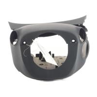Coquille volant, Ford Fiesta 6 · Phase 1