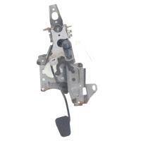 Pedalier, Ford Fiesta 6 · Phase 1