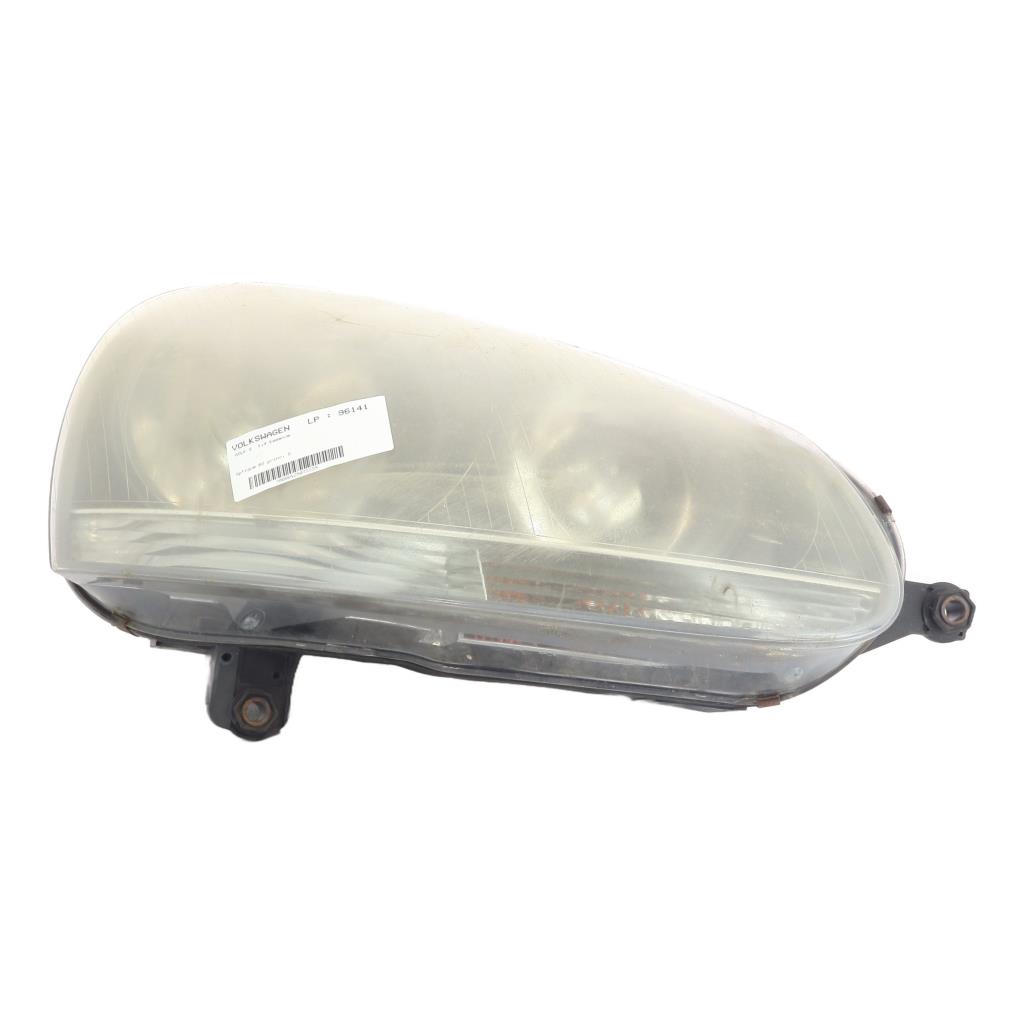 Optique avant principal droit (feux)(phare), Volkswagen Golf 5