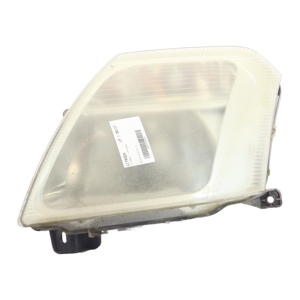 Optique avant principal gauche (feux)(phare), Citroën C2 · Phase 1