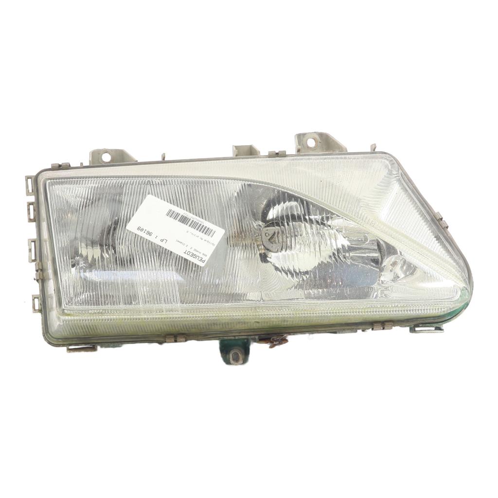 Optique avant principal droit (feux)(phare), Peugeot 806 · Phase 2