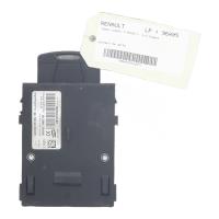 Lecteur de carte (neiman), Renault Grand Scenic 3 · Phase 1