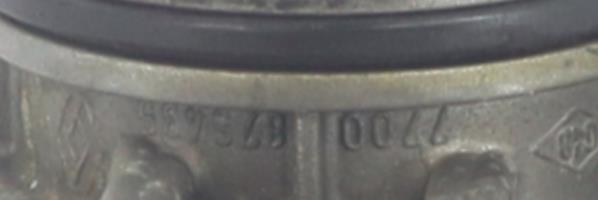 Foto del ricambio