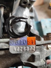 Boîte de vitesses, Renault Twingo 1 · Phase 1