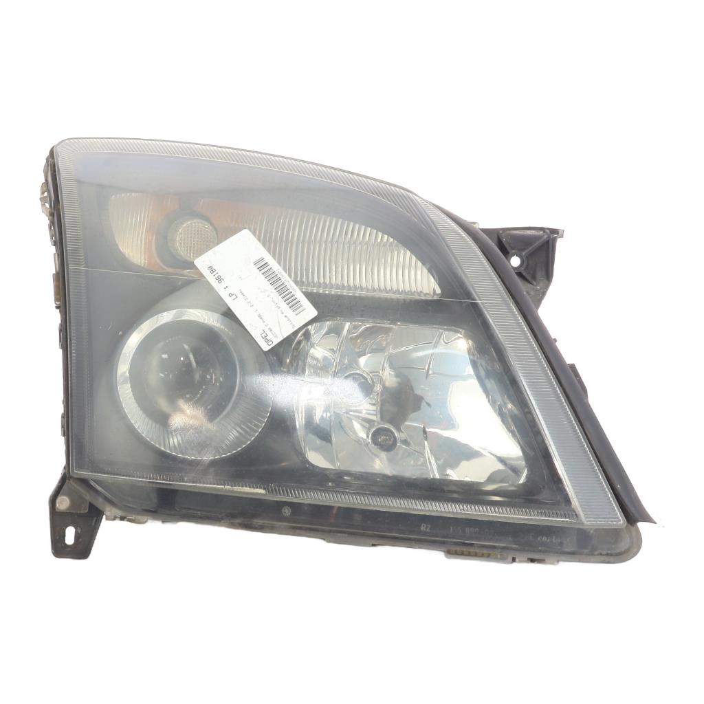 Optique avant principal droit (feux)(phare), Opel Vectra C · Phase 1