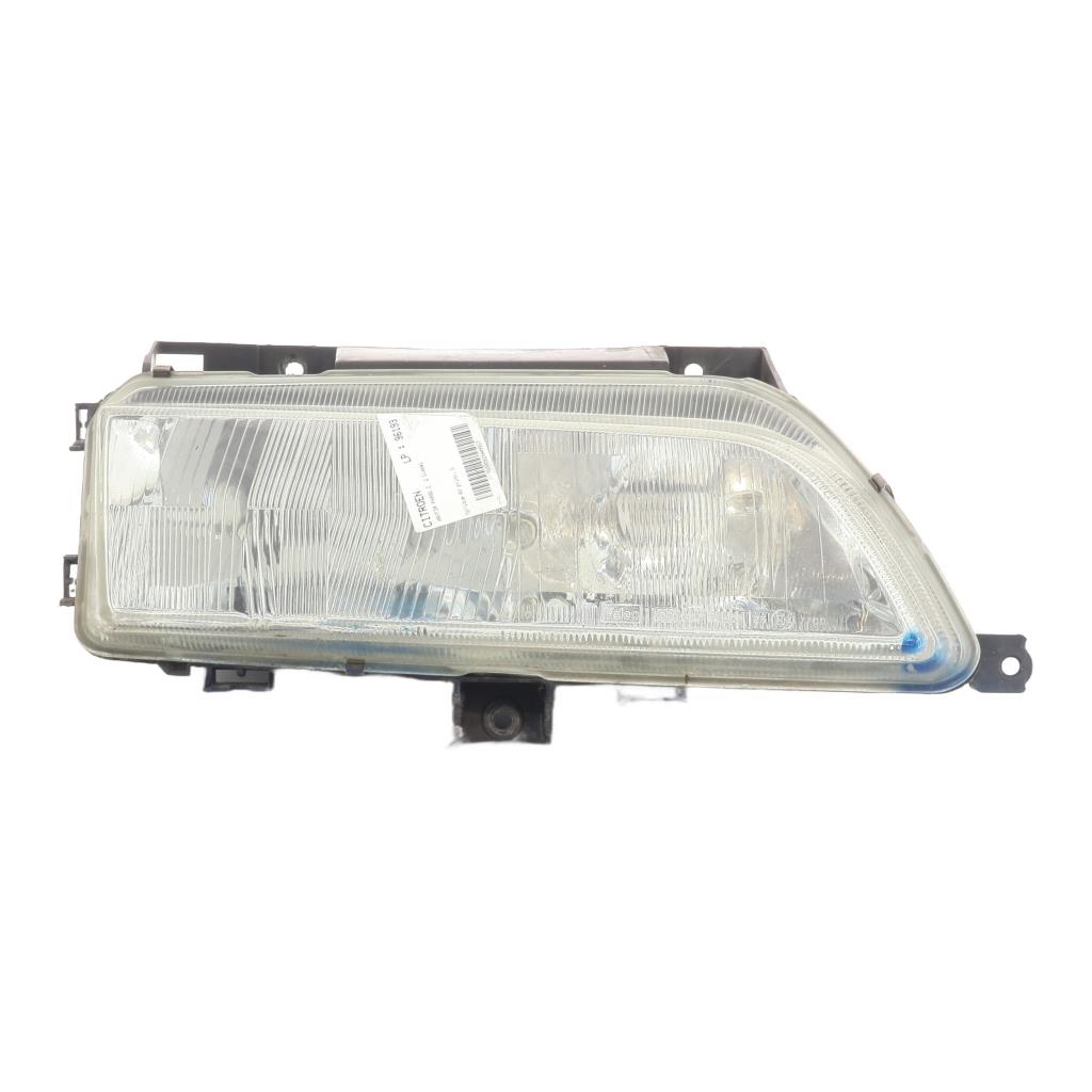 Optique avant principal droit (feux)(phare), Citroën Xantia