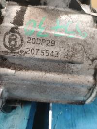 Boîte de vitesses, Citroën Xsara Picasso · Phase 2