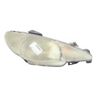 Optique avant principal droit (feux)(phare), Peugeot 206 · Phase 1