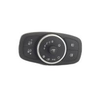 Commande de phare, Ford Fiesta 7