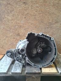 Boîte de vitesses, Ford Fiesta 7