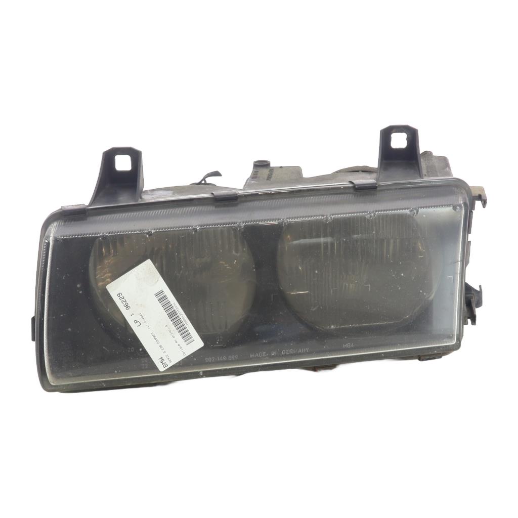 Optique avant principal gauche (feux)(phare), BMW Serie 3 E36 Compact