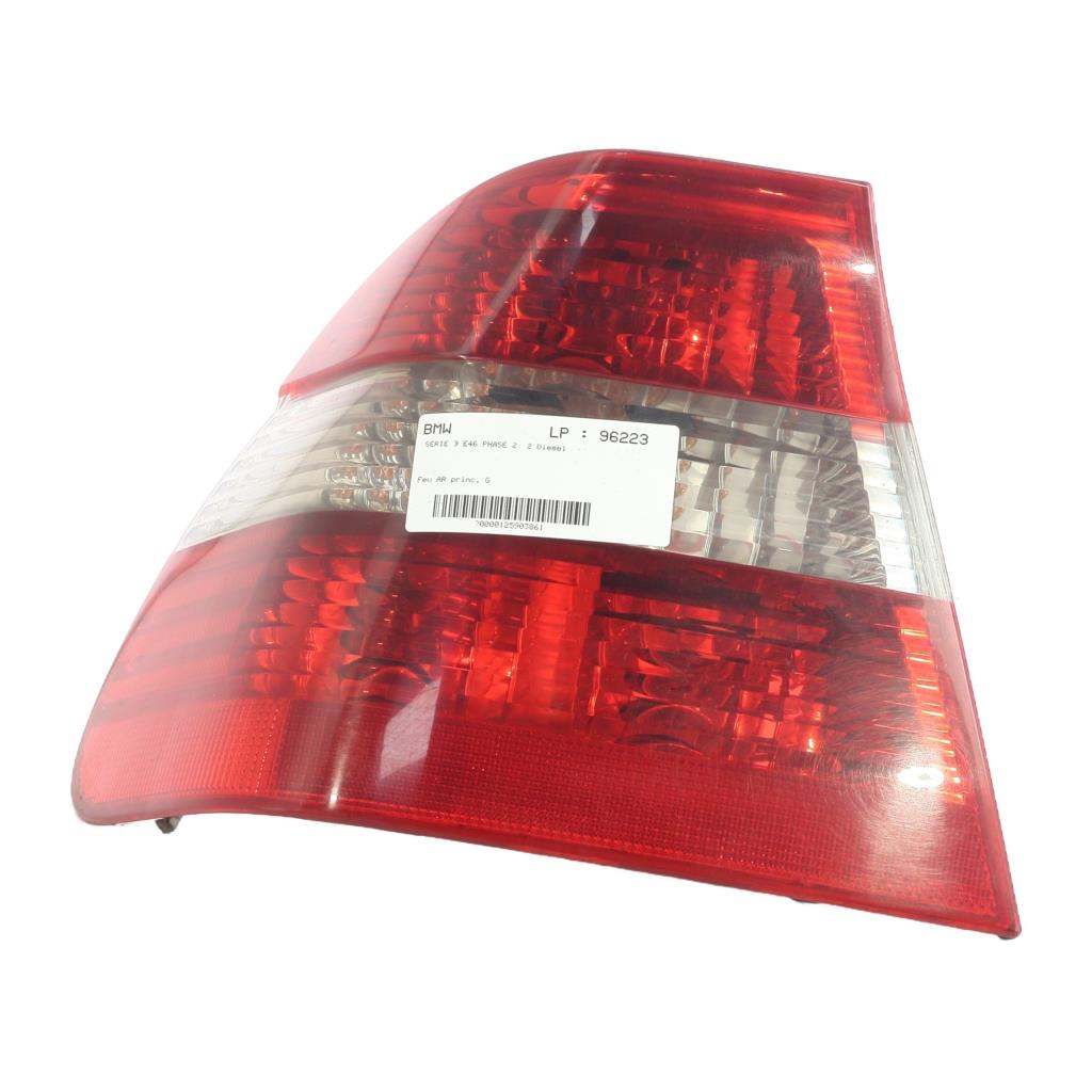 Feu arrière principal gauche (feux), BMW Serie 3 E46 · Phase 2